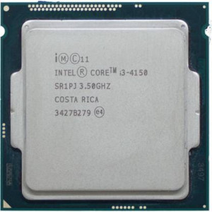 Intel Core i3 4th Gen Processor 4150 3.5 GHz LGA 1150 